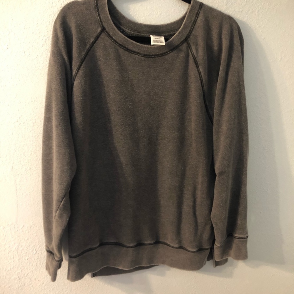 PINK pullover
